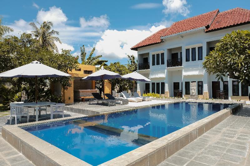 Jm Hotel Kuta Lombok - Plaj