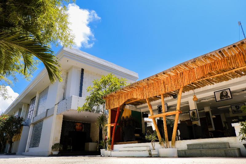 Jm Hotel Kuta Lombok - Restoran