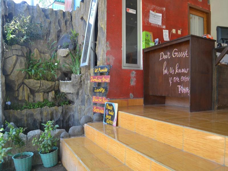 Kiayazo Homestay - Lobi