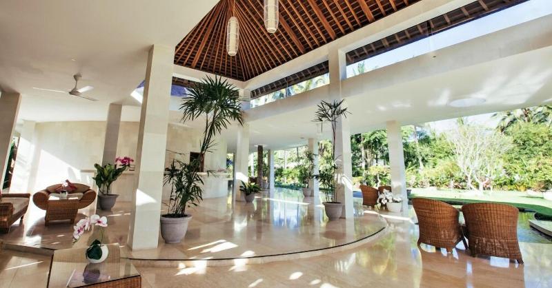Jivana Resort - Lobi