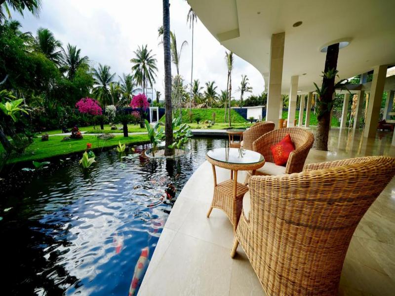 Jivana Resort - Genel