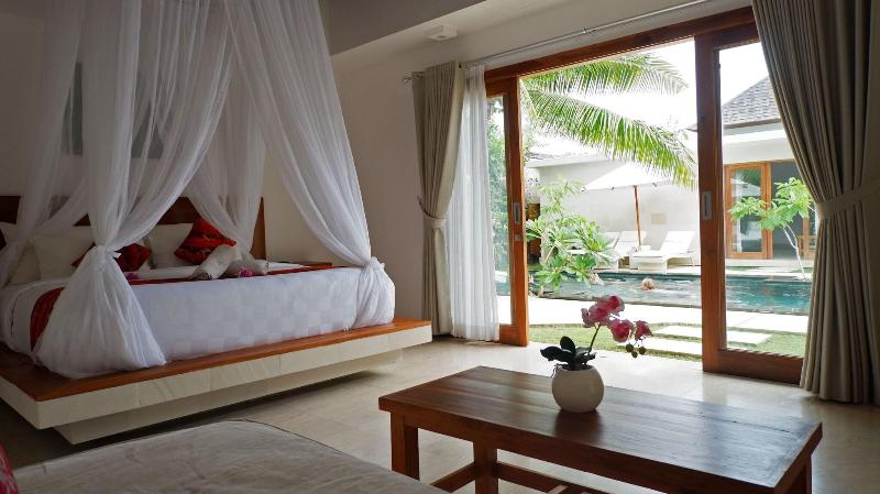 Jivana Resort - Oda