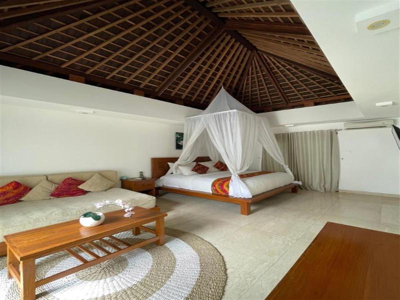 Jivana Resort - Oda