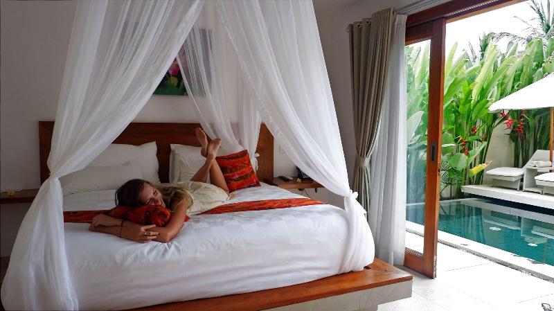 Jivana Resort - Oda