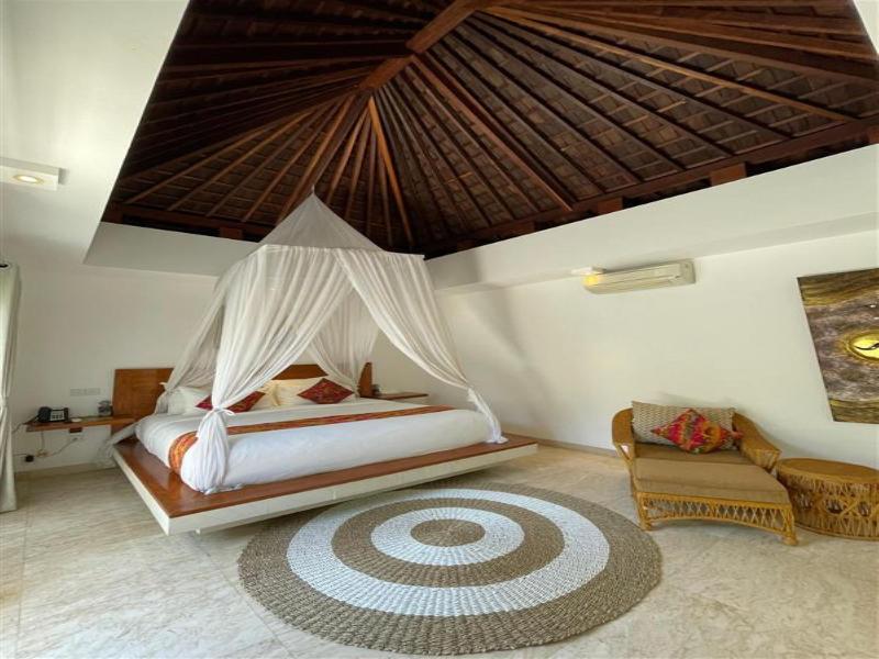 Jivana Resort - Oda