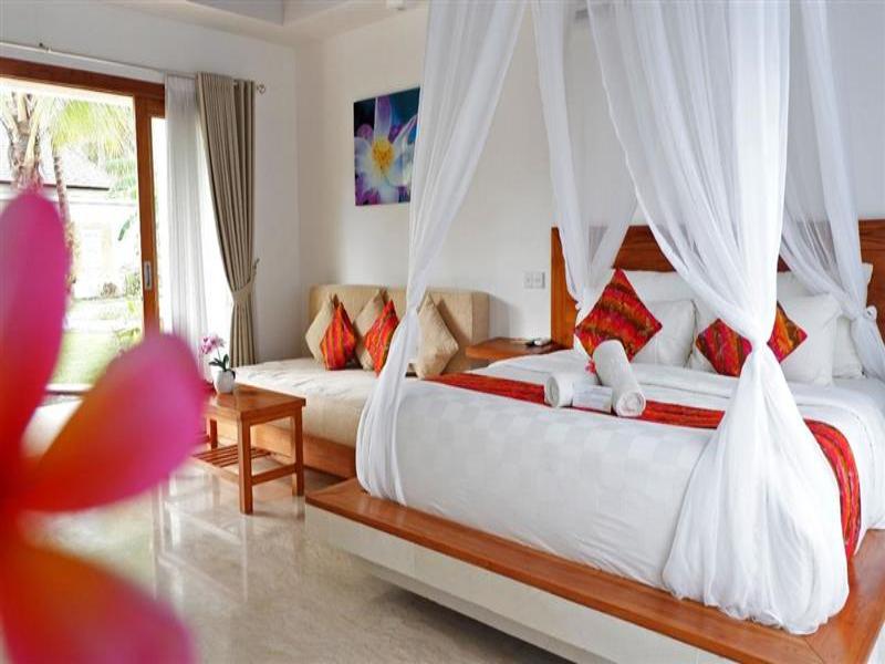 Jivana Resort - Oda