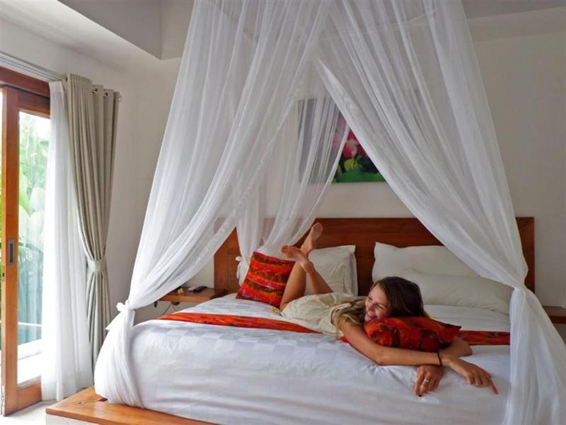 Jivana Resort - Oda