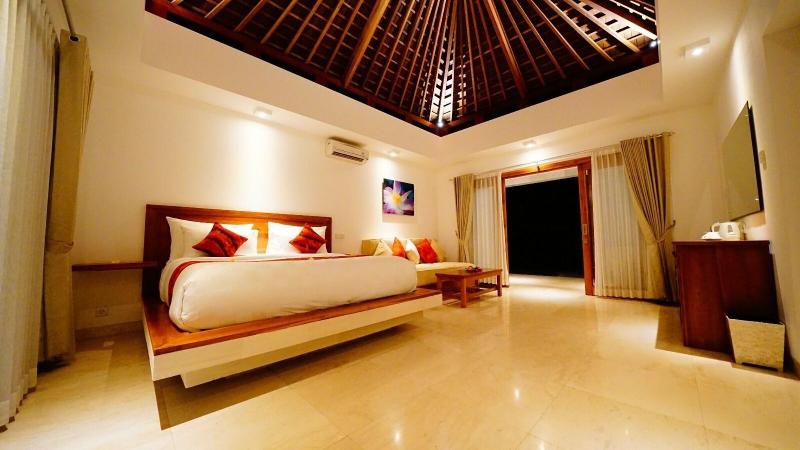 Jivana Resort - Oda
