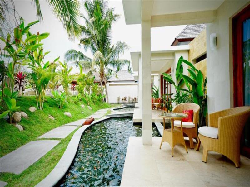 Jivana Resort - Oda