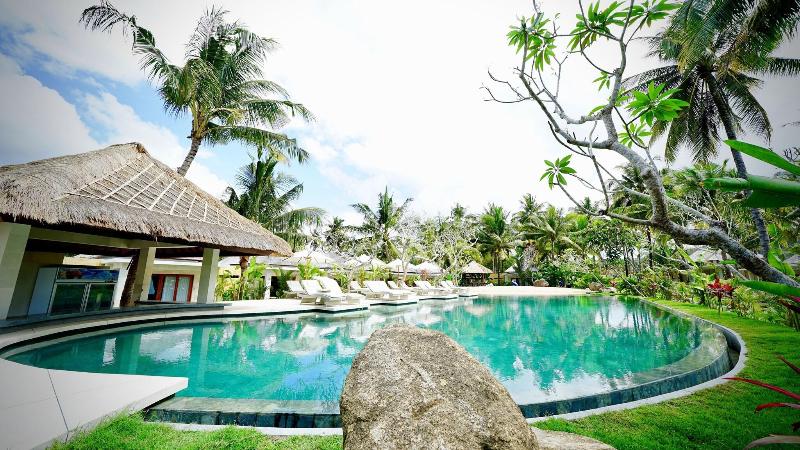 Jivana Resort - Havuz