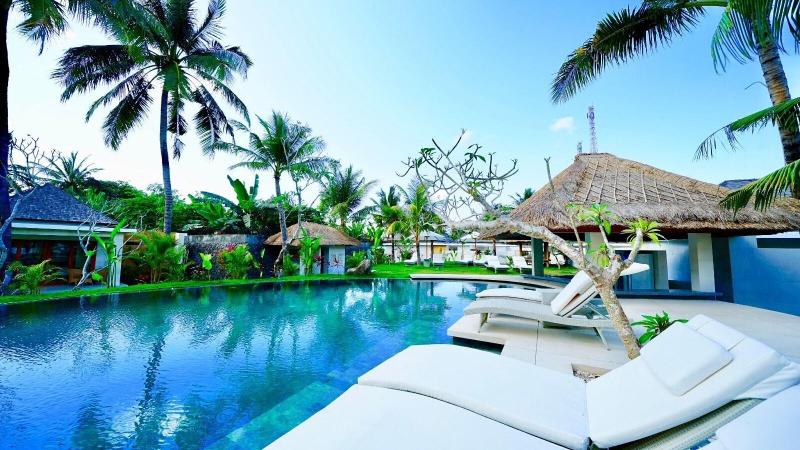 Jivana Resort - Havuz