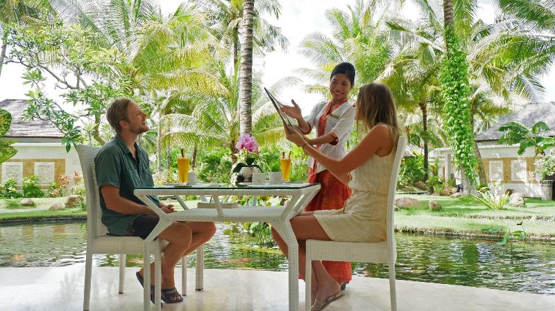 Jivana Resort - Restoran