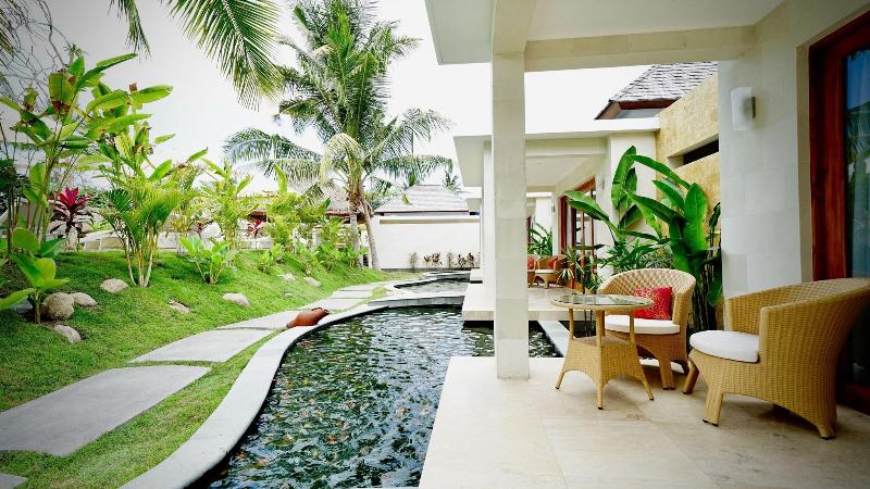 Jivana Resort - Teras