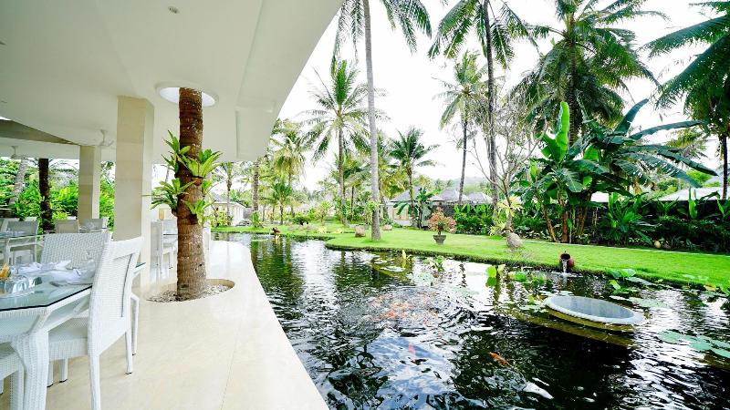 Jivana Resort - Teras