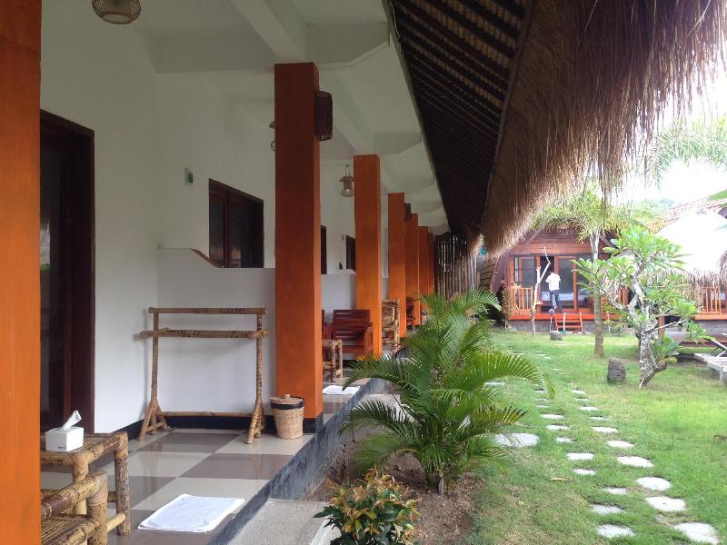 Dream Hotel Kute Lombok - Genel