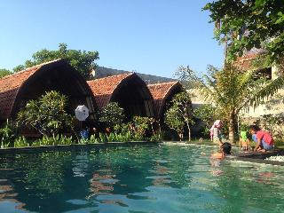 Dream Hotel Kute Lombok fotoÄŸrafÄ±