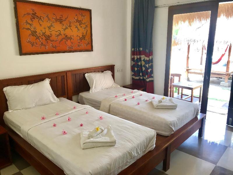 Dream Hotel Kute Lombok - Oda