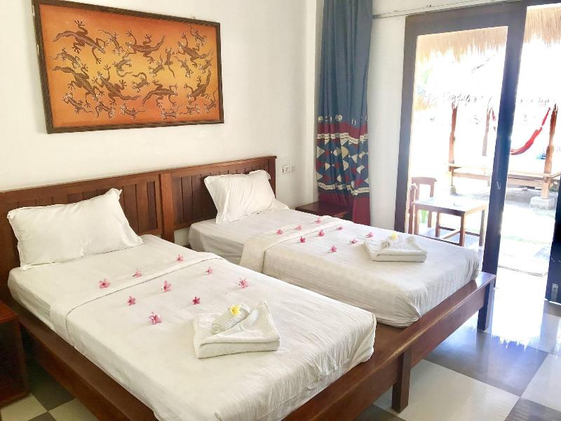 Dream Hotel Kute Lombok - Oda