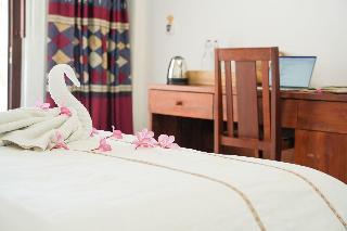 Dream Hotel Kute Lombok fotoÄŸrafÄ±