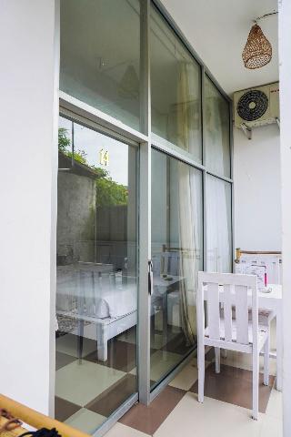 Dream Hotel Kute Lombok fotoÄŸrafÄ±