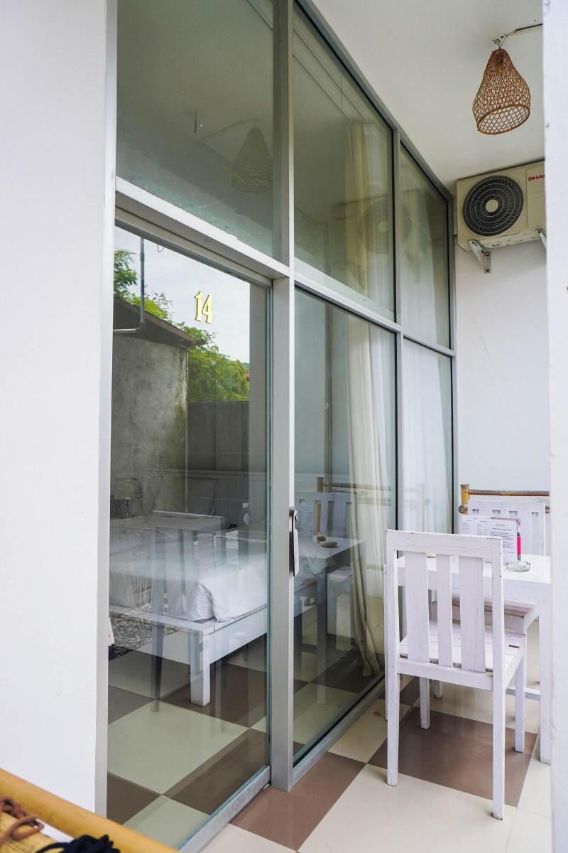 Dream Hotel Kute Lombok - Oda