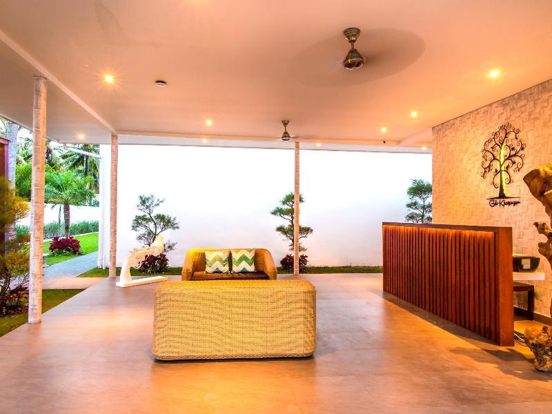 Gili Khayangan Villas - Lobi