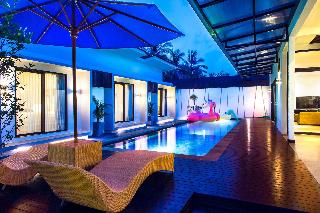 Gili Khayangan Villas otel fotoğrafı