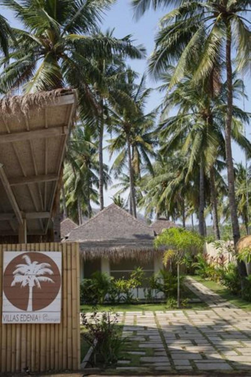 Villas Edenia Resort - Lobi