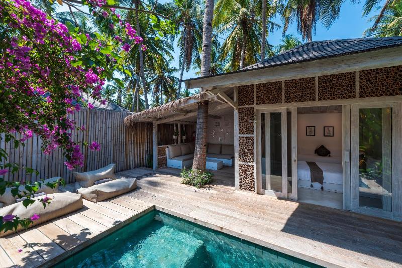 Villas Edenia Resort - Genel