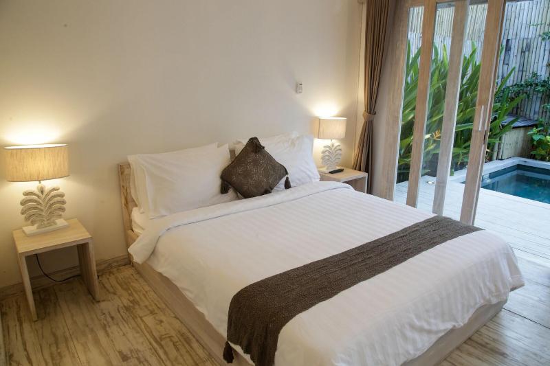 Villas Edenia Resort - Oda