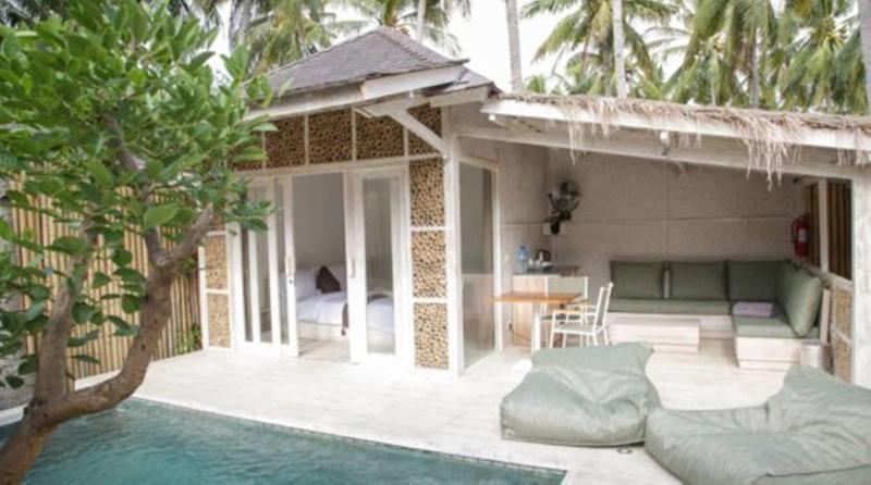 Villas Edenia Resort - Oda