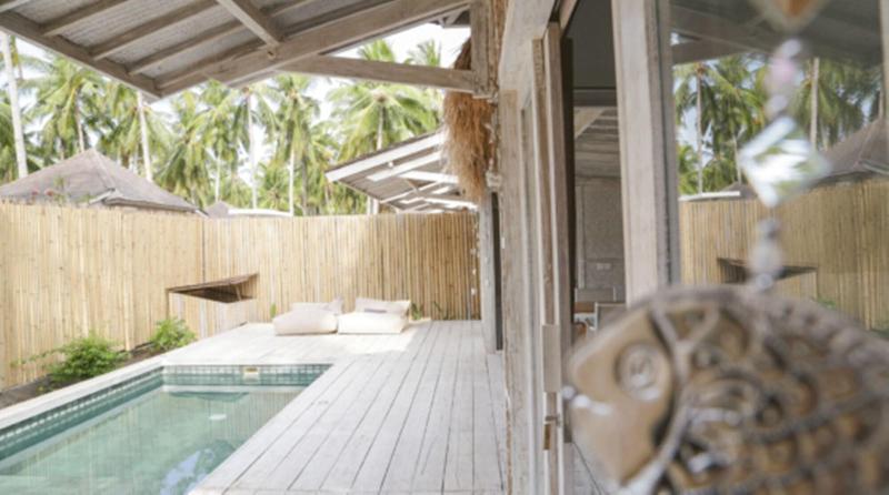 Villas Edenia Resort - Oda
