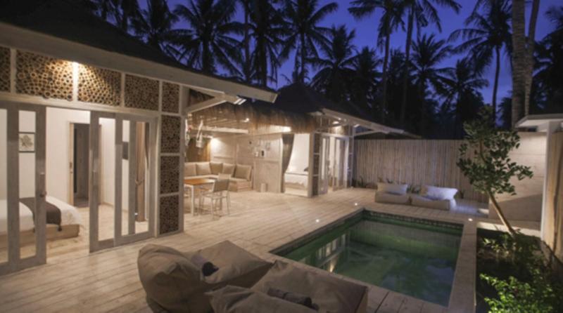Villas Edenia Resort - Oda