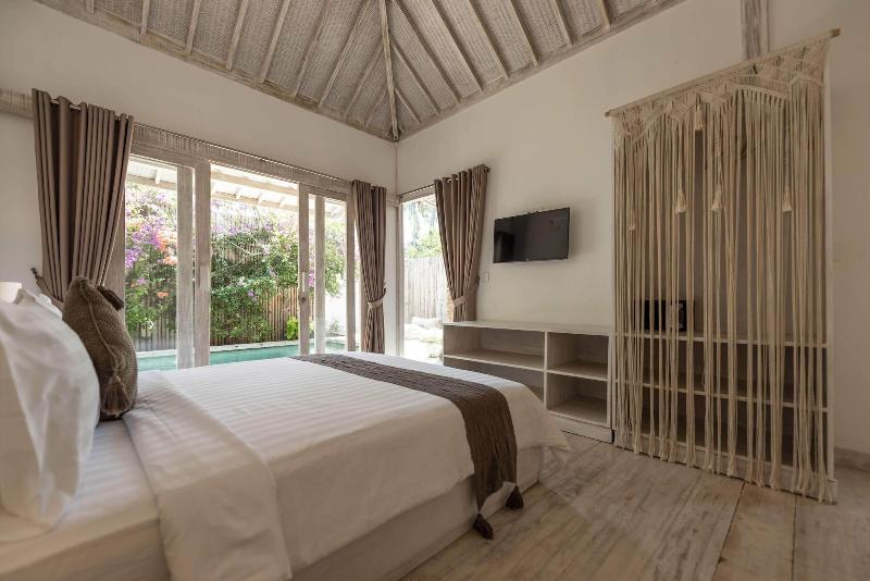 Villas Edenia Resort - Oda