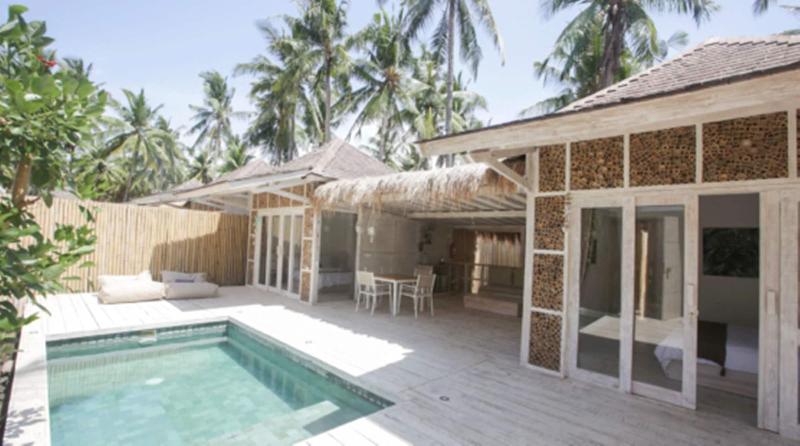 Villas Edenia Resort - Oda