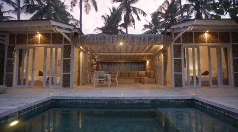 Villas Edenia Resort - Oda