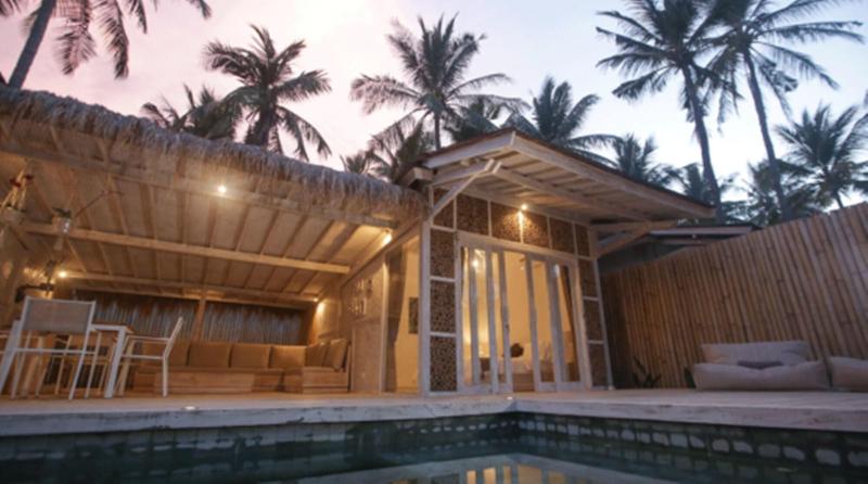 Villas Edenia Resort - Oda