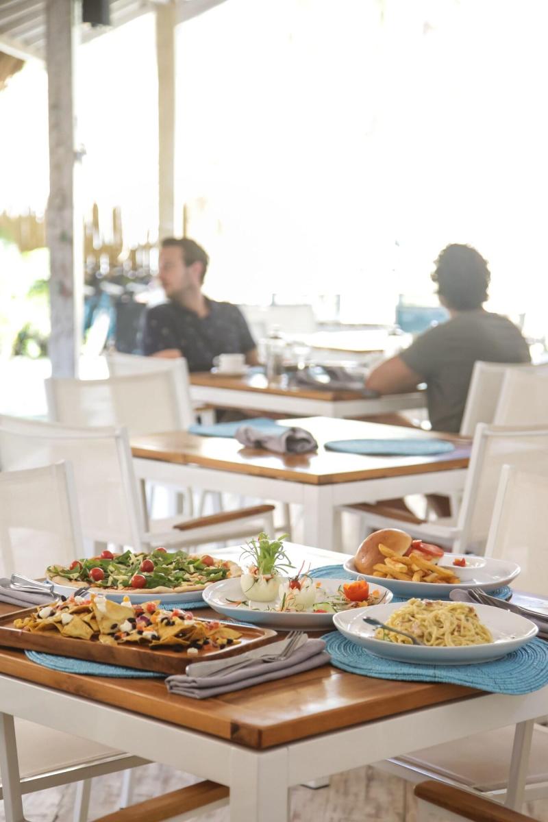 Villas Edenia Resort - Restoran