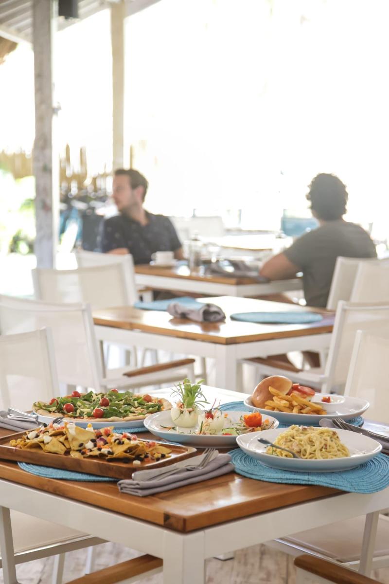 Villas Edenia Resort - Restoran