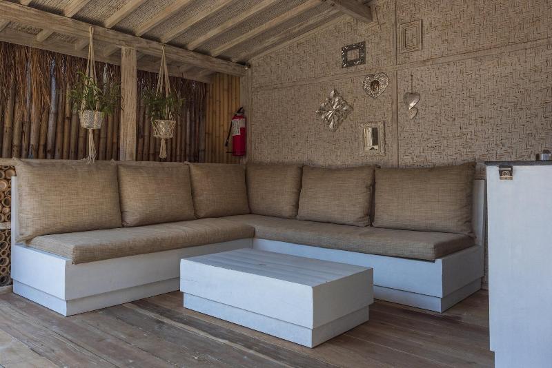 Villas Edenia Resort - Teras