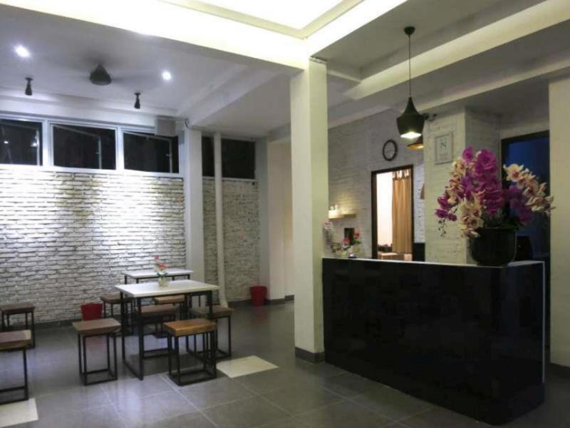 Hart Hotel - Lobi