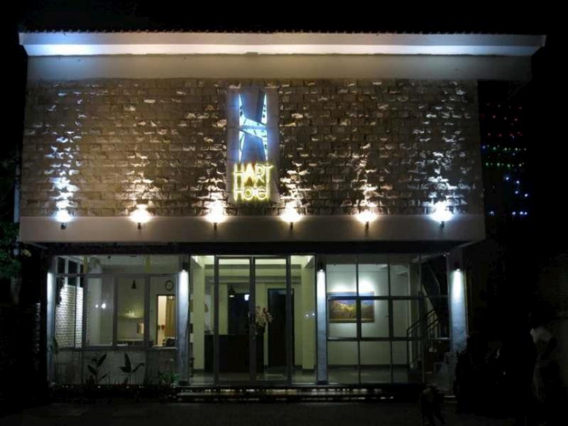 Hart Hotel - Genel