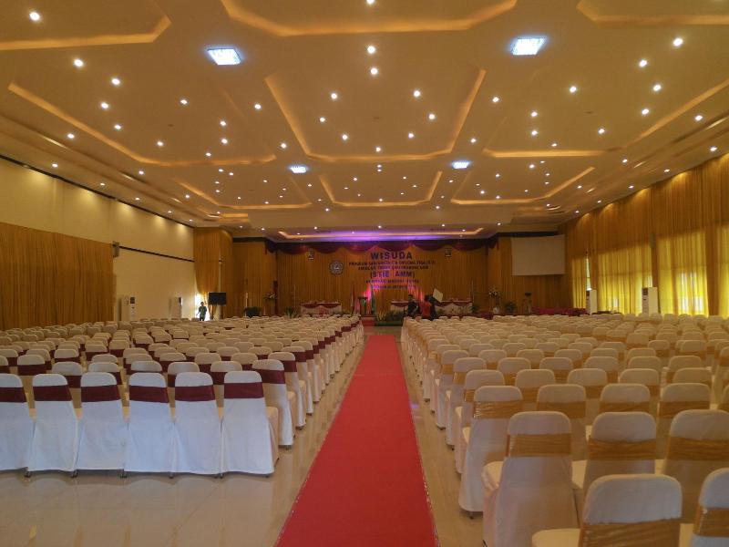 Grand Madani Hotel By Prasanthi Syariah - Aktivite