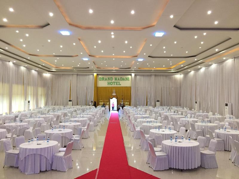 Grand Madani Hotel By Prasanthi Syariah - Aktivite