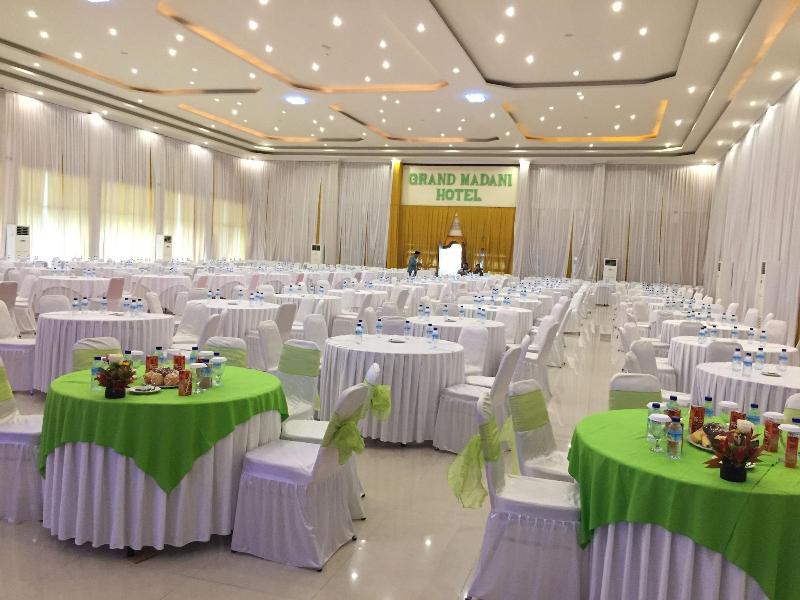 Grand Madani Hotel By Prasanthi Syariah - Aktivite