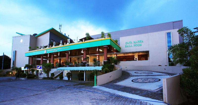 Grand Madani Hotel By Prasanthi Syariah - Genel