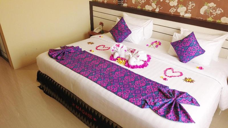 Grand Madani Hotel By Prasanthi Syariah - Oda