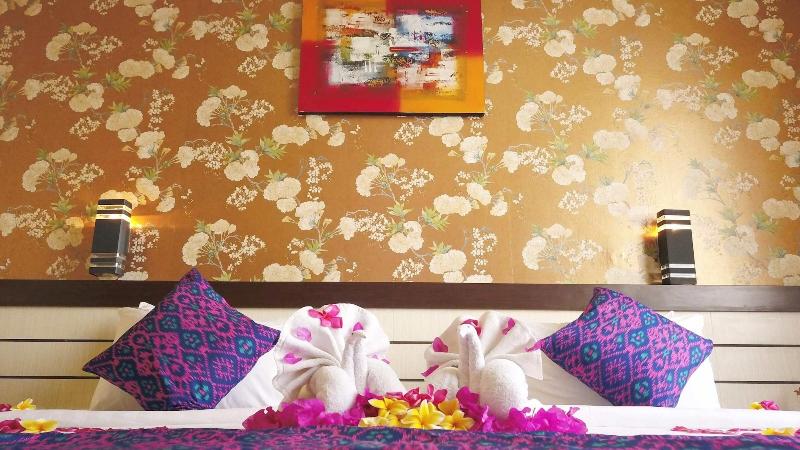 Grand Madani Hotel By Prasanthi Syariah - Oda