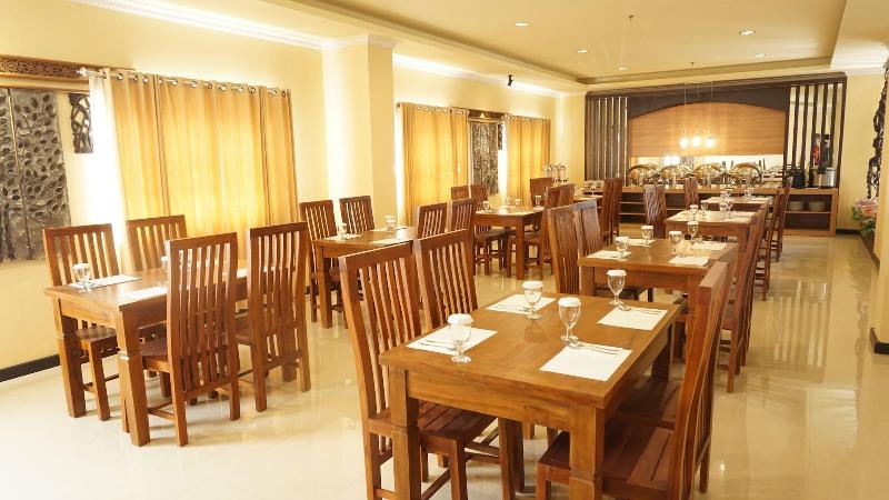 Grand Madani Hotel By Prasanthi Syariah - Restoran