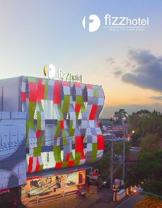 Fizz Hotel Lombok otel fotoğrafı